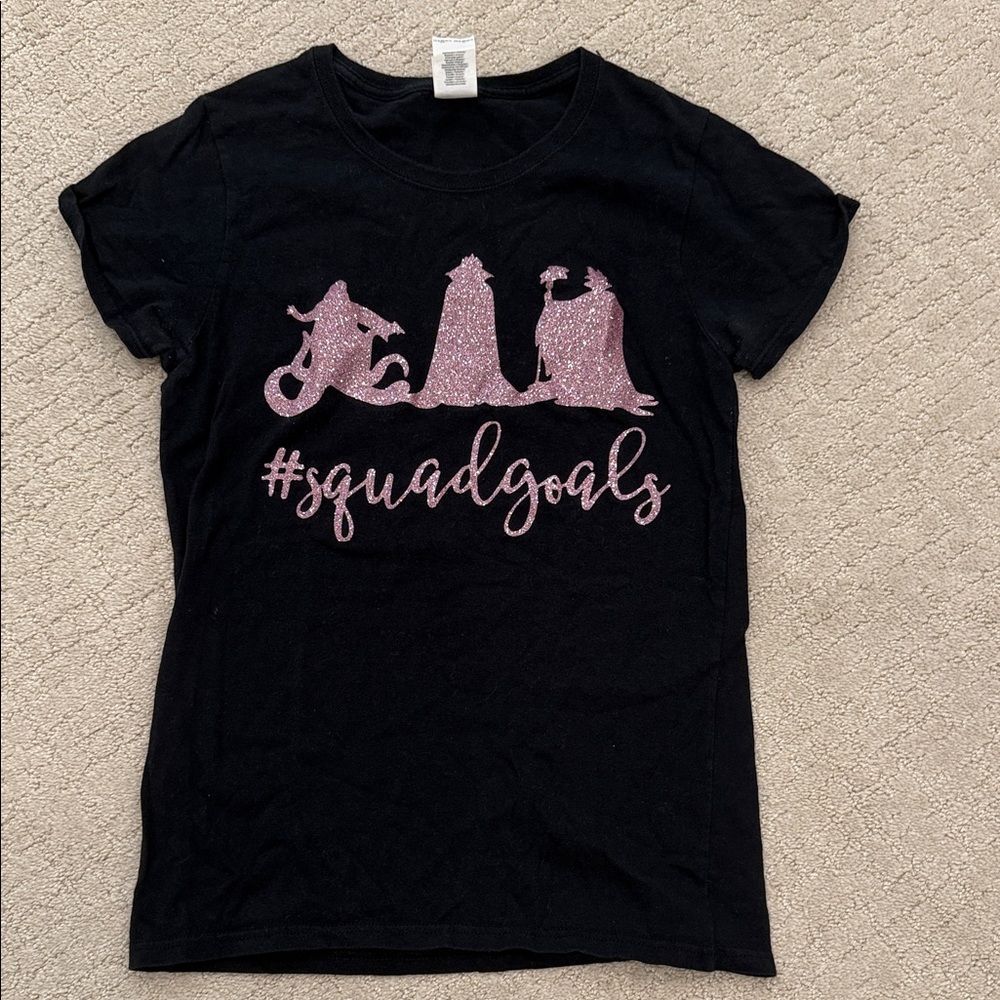 Custom made Disney T-shirt